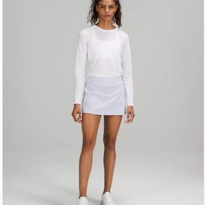 Lululemon Pace Rival Mid-Rise SkirtLong 6
